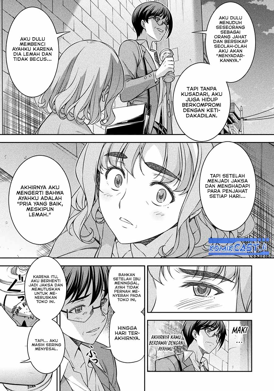 Silver Plan to Redo From JK Chapter 78 Fix Gambar 14